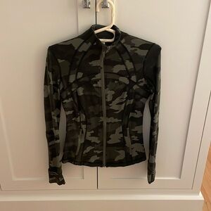 Lululemon Define Jacket - Camo
